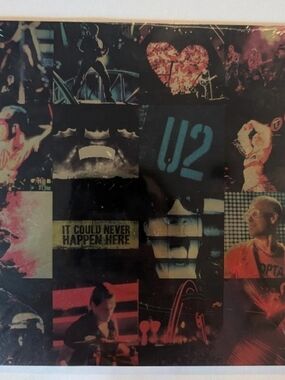 U2 It Could Never Happen Here CD